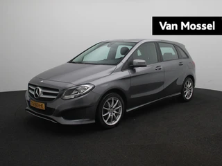 Mercedes-Benz B-Klasse 180 Blue Efficiency Ambition