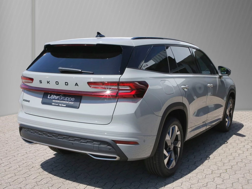 Škoda Kodiaq Sportline 2.0 TDI UPE 61.490 Pano Assist+