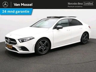 Mercedes-Benz A-Klasse 180 Business Solution AMG