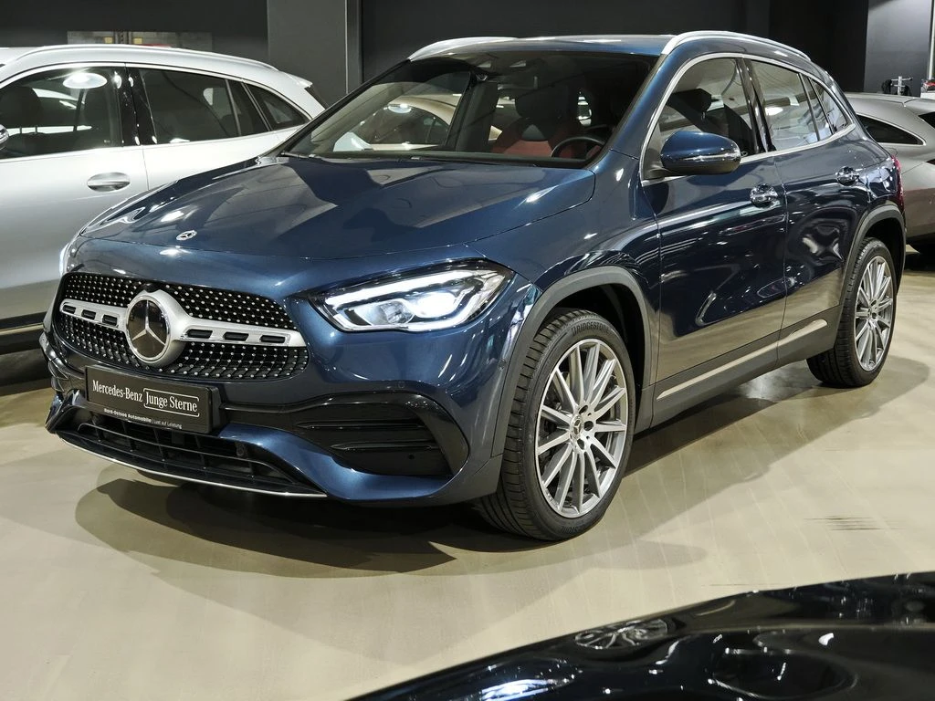 Mercedes-Benz-GLA 250 e-image-1