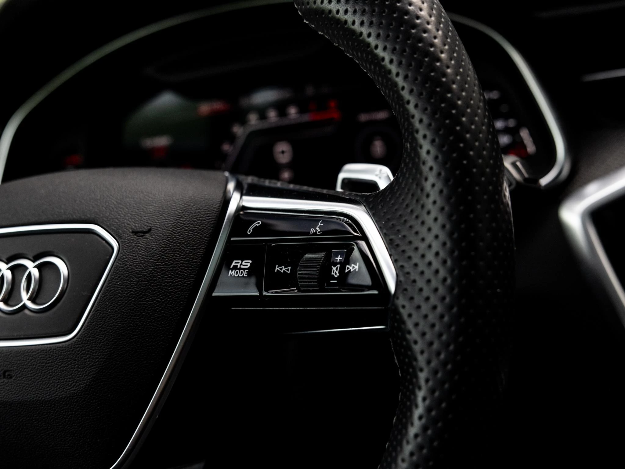 Audi RS6 Avant 4.0 TFSI quattro