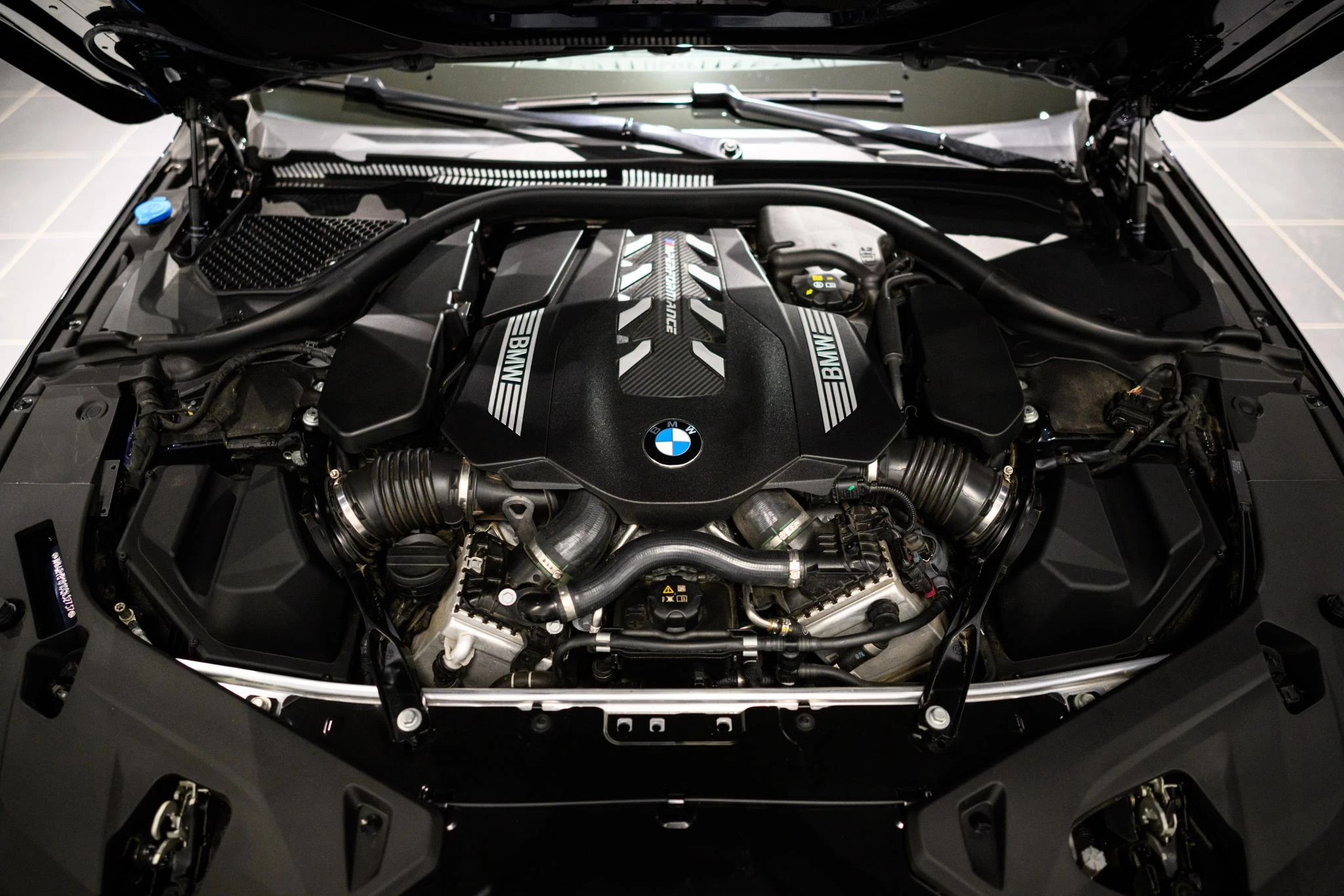 BMW Série 8 M850i