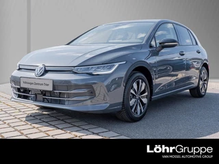 Volkswagen Golf VIII 1.5 eTSI DSG Goal Navi, Rear-View