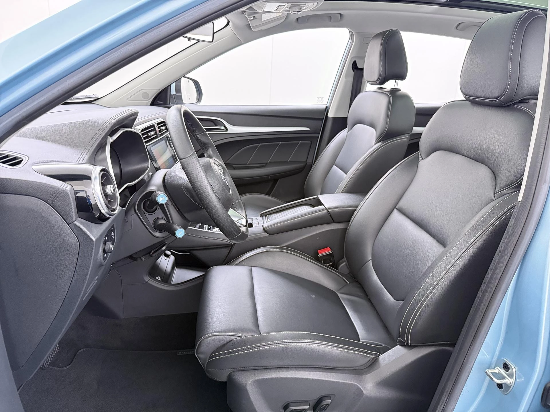 MG ZS EV MG Luxury 45 kWh