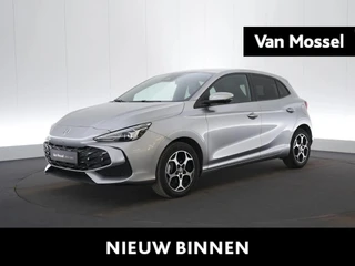 MG MG3 Hybrid+ Luxury