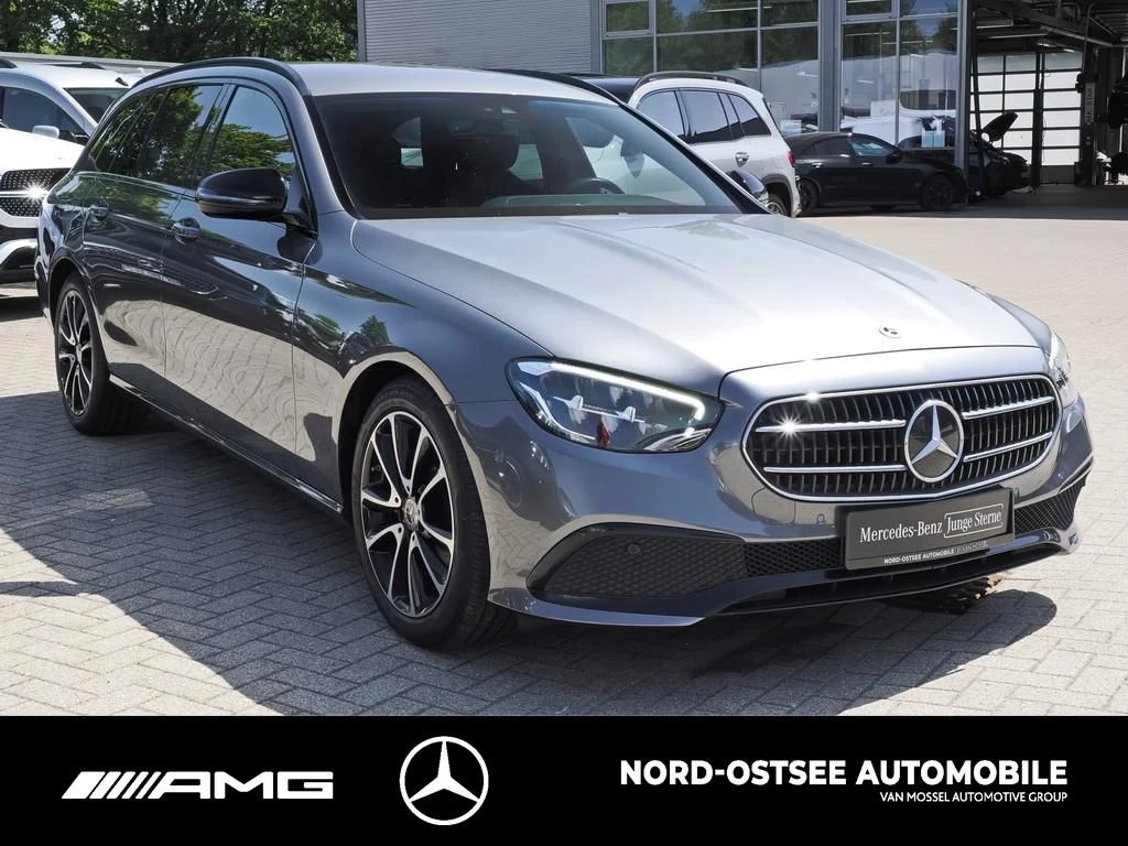Mercedes-Benz E-Klasse 200 T AVANTGARDE KAMERA TOTW AHK NIGHT LED AVANTGARDE