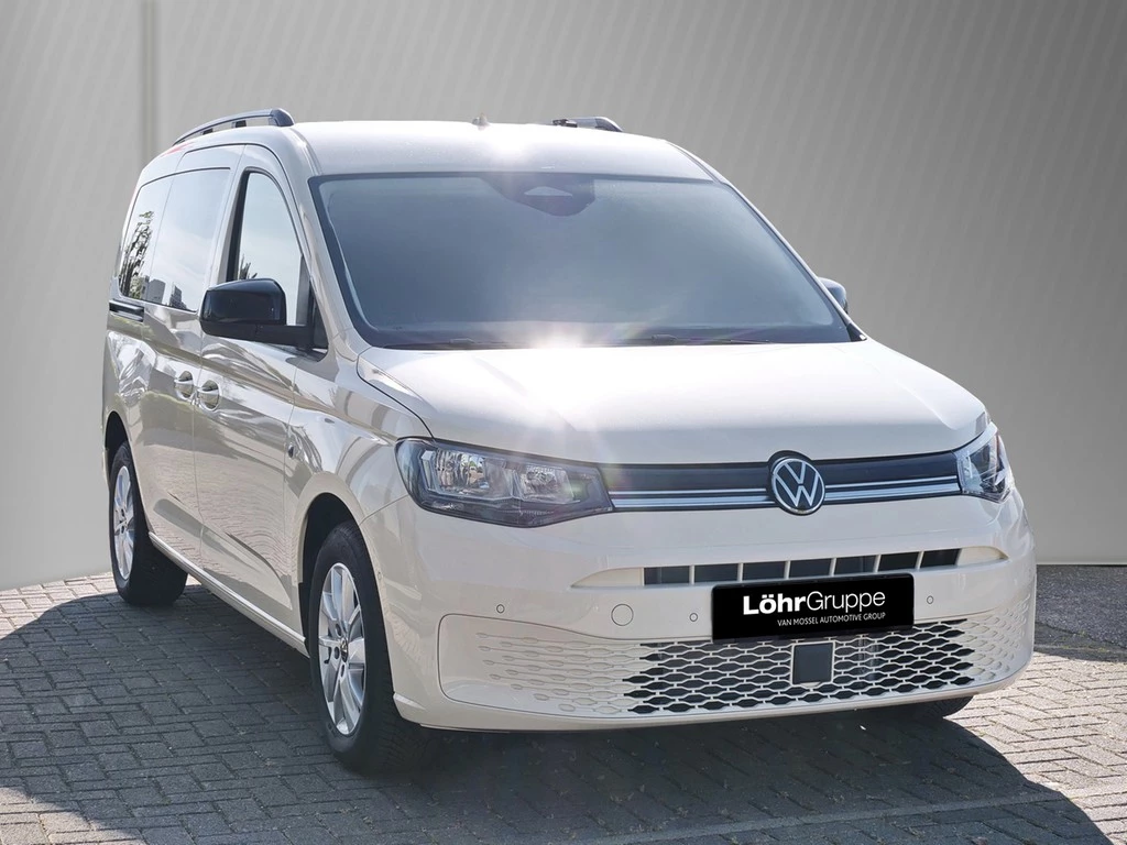 Volkswagen Caddy UPE br. 49.478,- Taxi Maxi Life 2.0 l TDI 90 kW / 122 PS