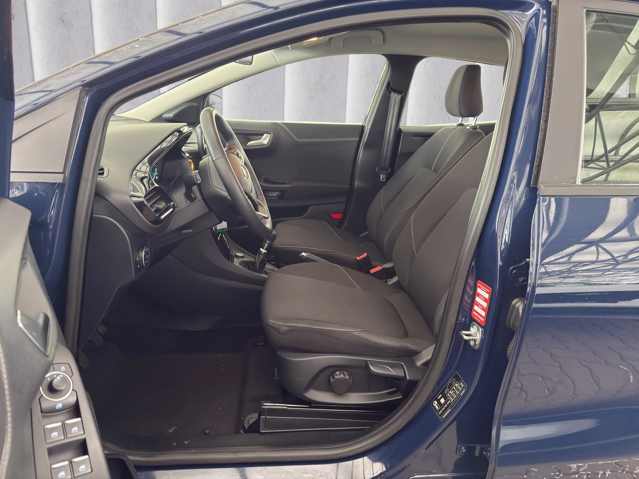 Ford Puma Cool & Connect 70kW