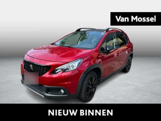 Peugeot 2008 1.2 Puretech 96kW S&S GT Line