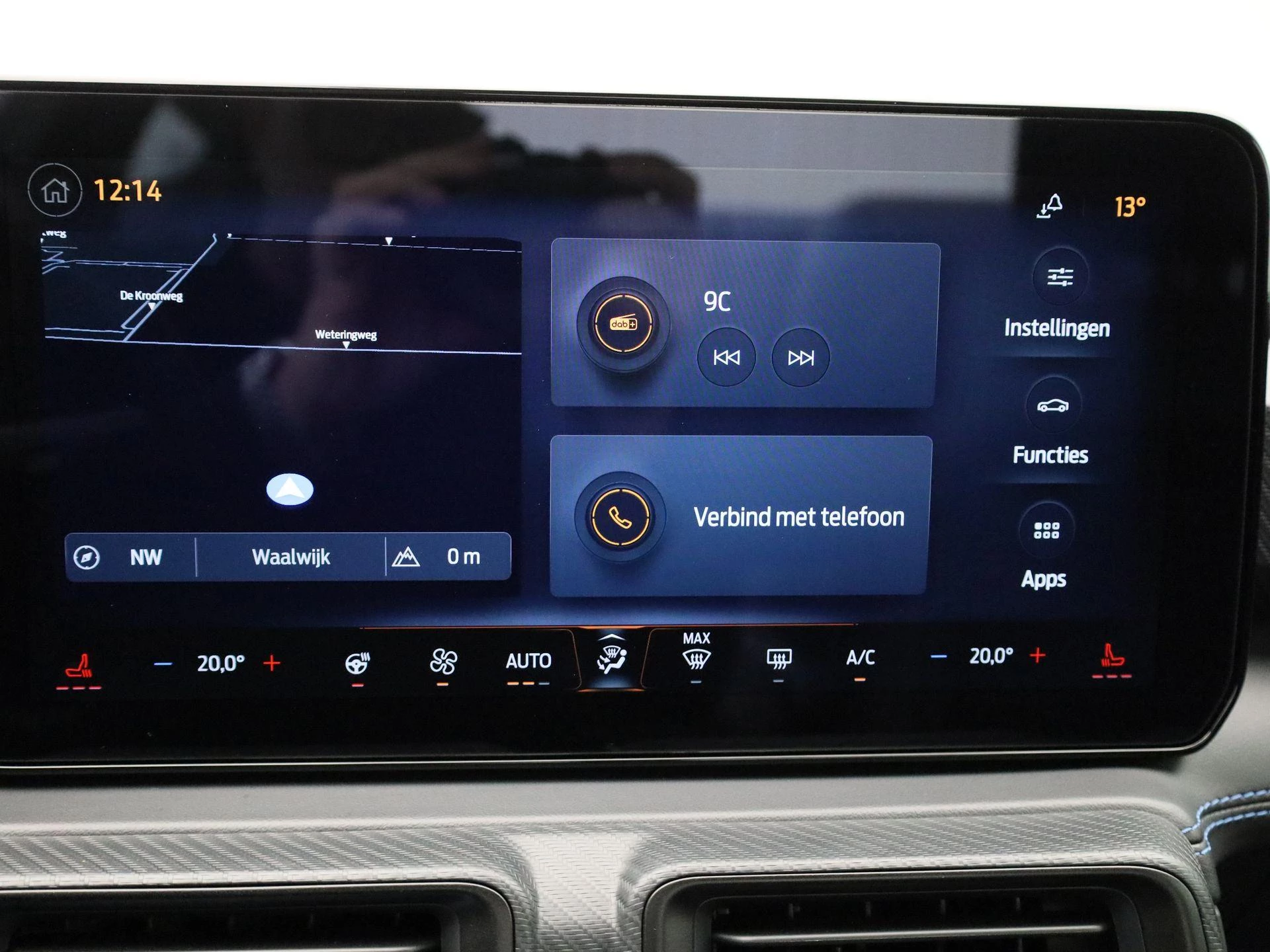 Ford Mustang 5.0i V8 Aut. Dark Horse