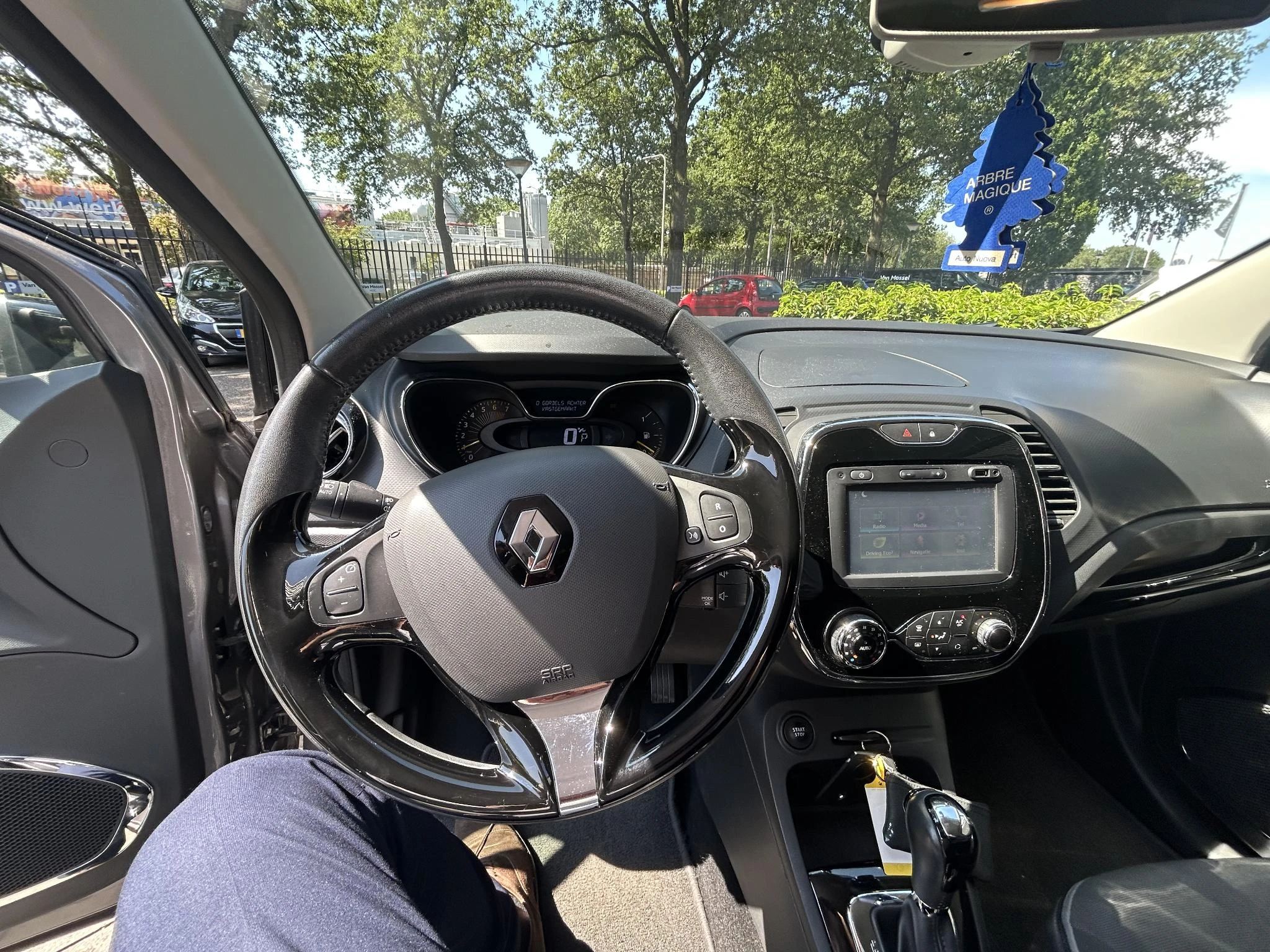 Renault Captur 1.2 TCe Dynamique