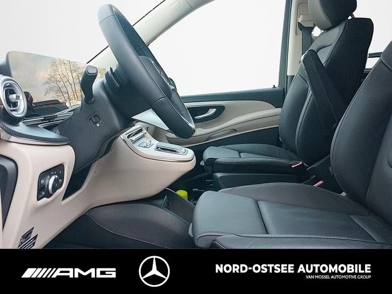 Mercedes-Benz Marco Polo V 300 d AMG+AIRMATIC+360°+STDHZG+AHK AMG Line