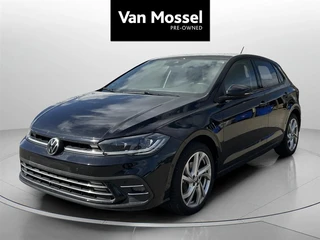 Volkswagen Polo 1.0 TSI Style DSG 110HK 5d 7g Aut.