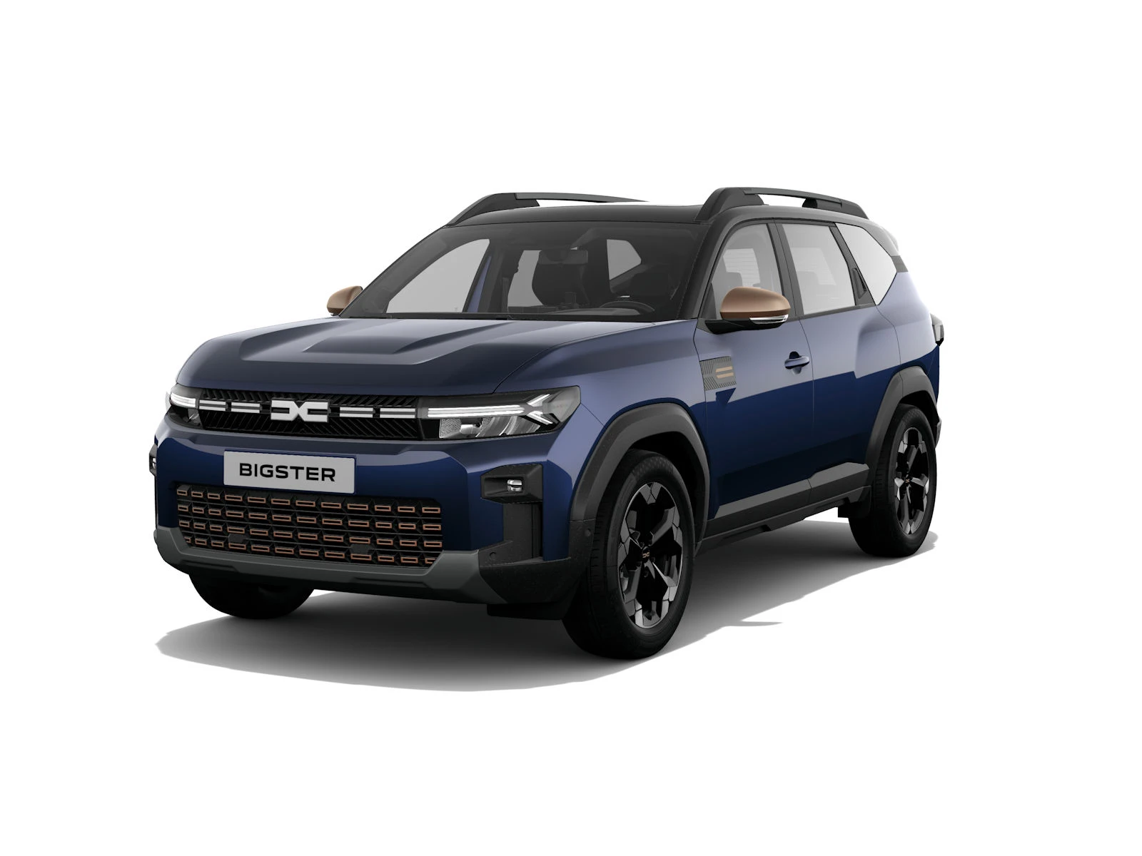 Dacia Bigster Extreme
