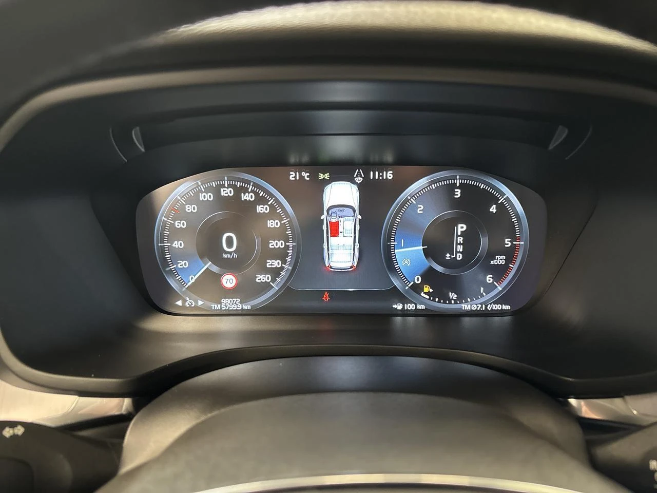 Volvo V60 B4 D GT Geartronic