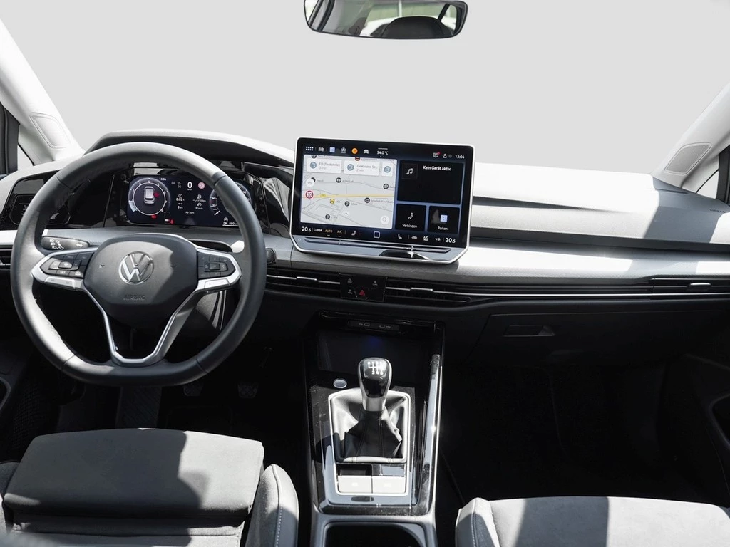 Volkswagen Golf VIII 1.5 TSI Style /Navi/LED/RFK/ACC