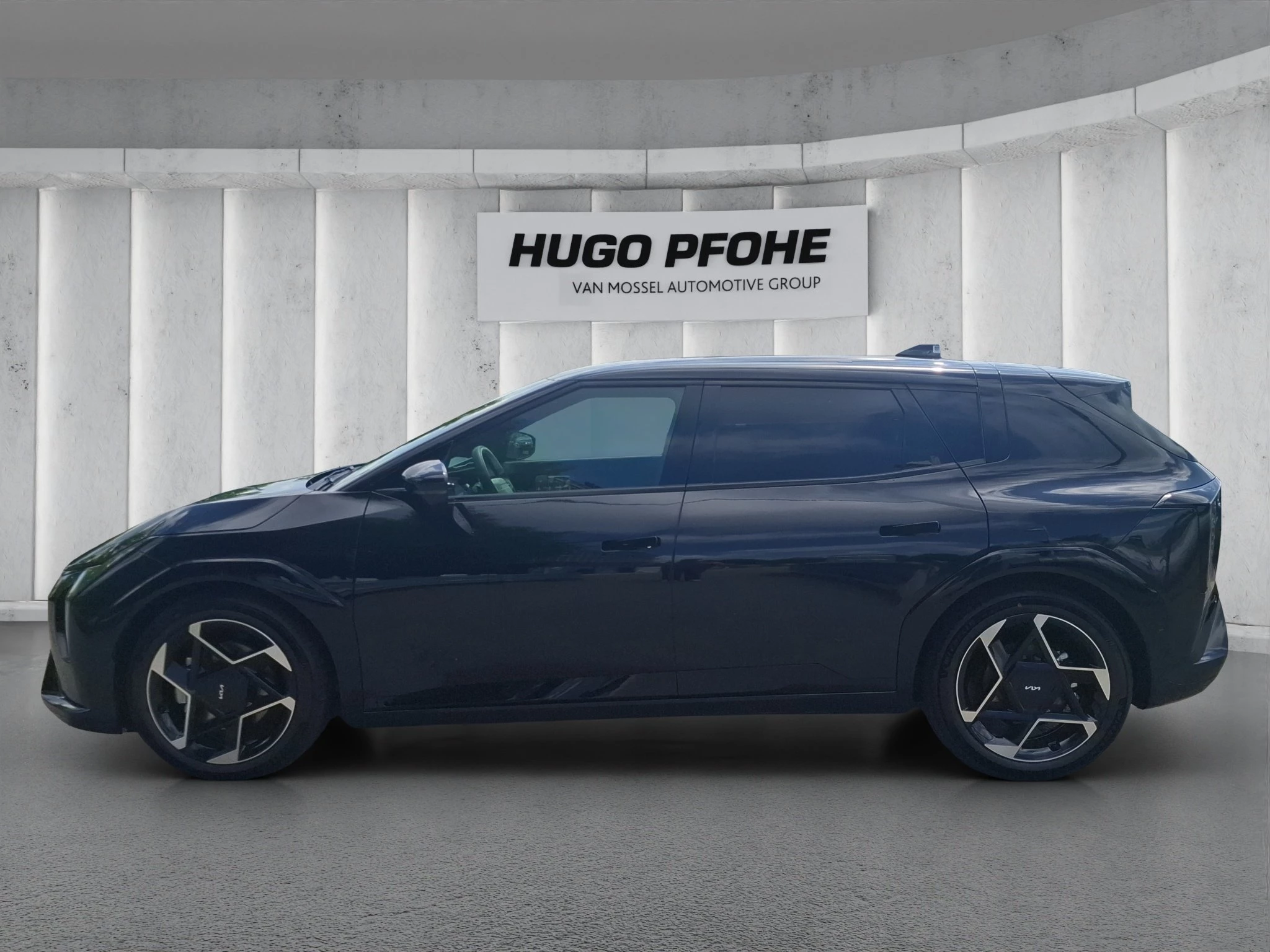 Kia EV4 Hatchback GT-line 81.0 kWh ACC NAVI LED SHZ LEDER 360GRAD *SALE*