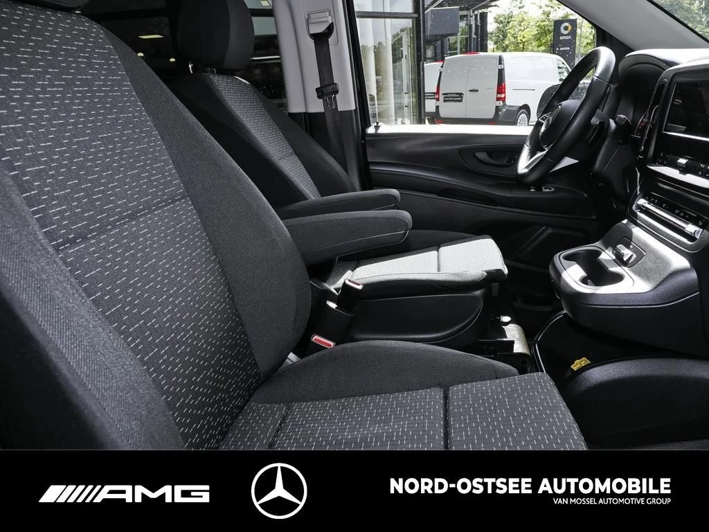 Mercedes-Benz Vito 116 TOURER AHK 2,5t NAV KAMERA MBUX 2xKLIMA Tourer