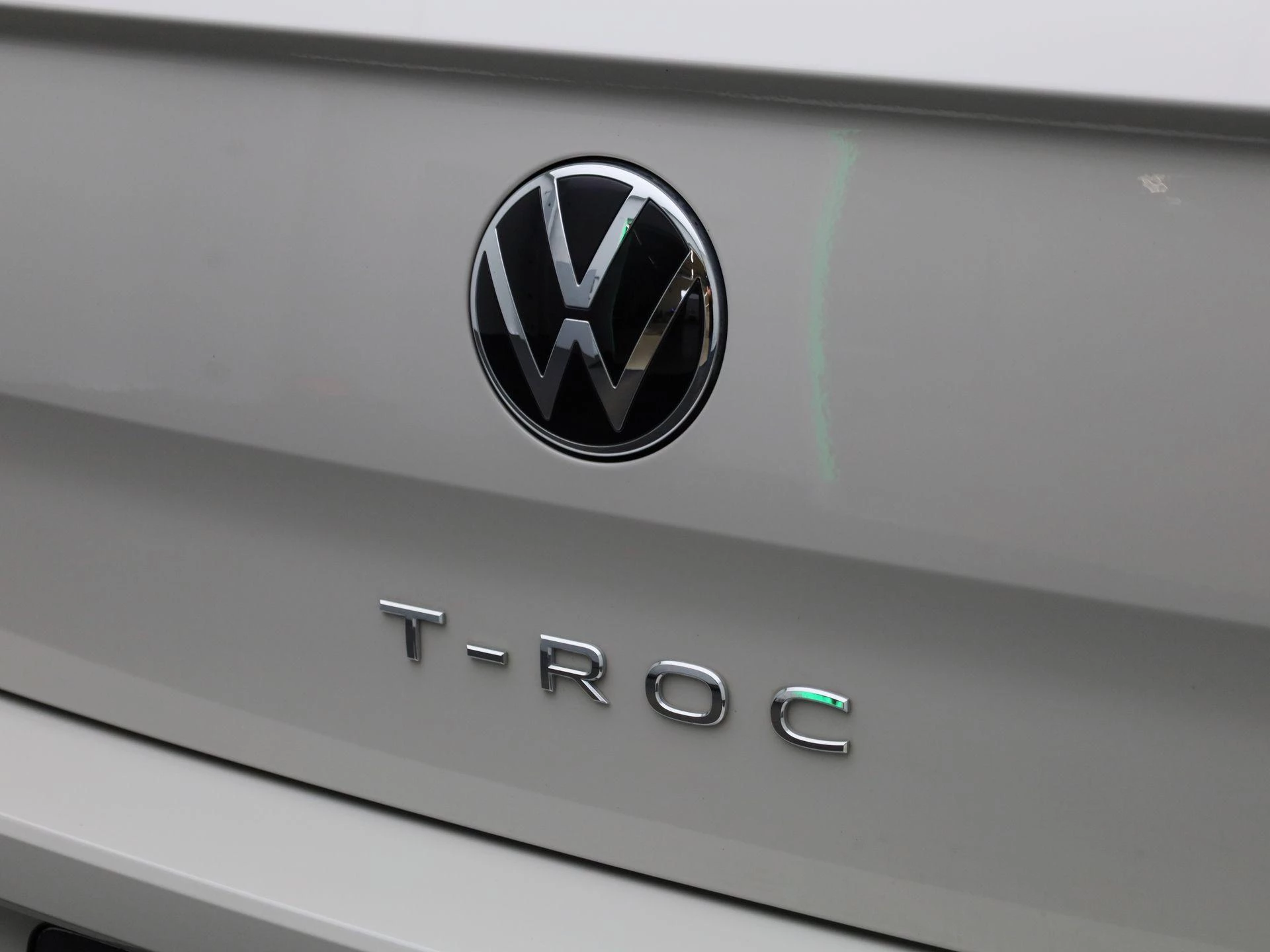 Volkswagen T-Roc 1.5 TSI R-Line 150 PK|