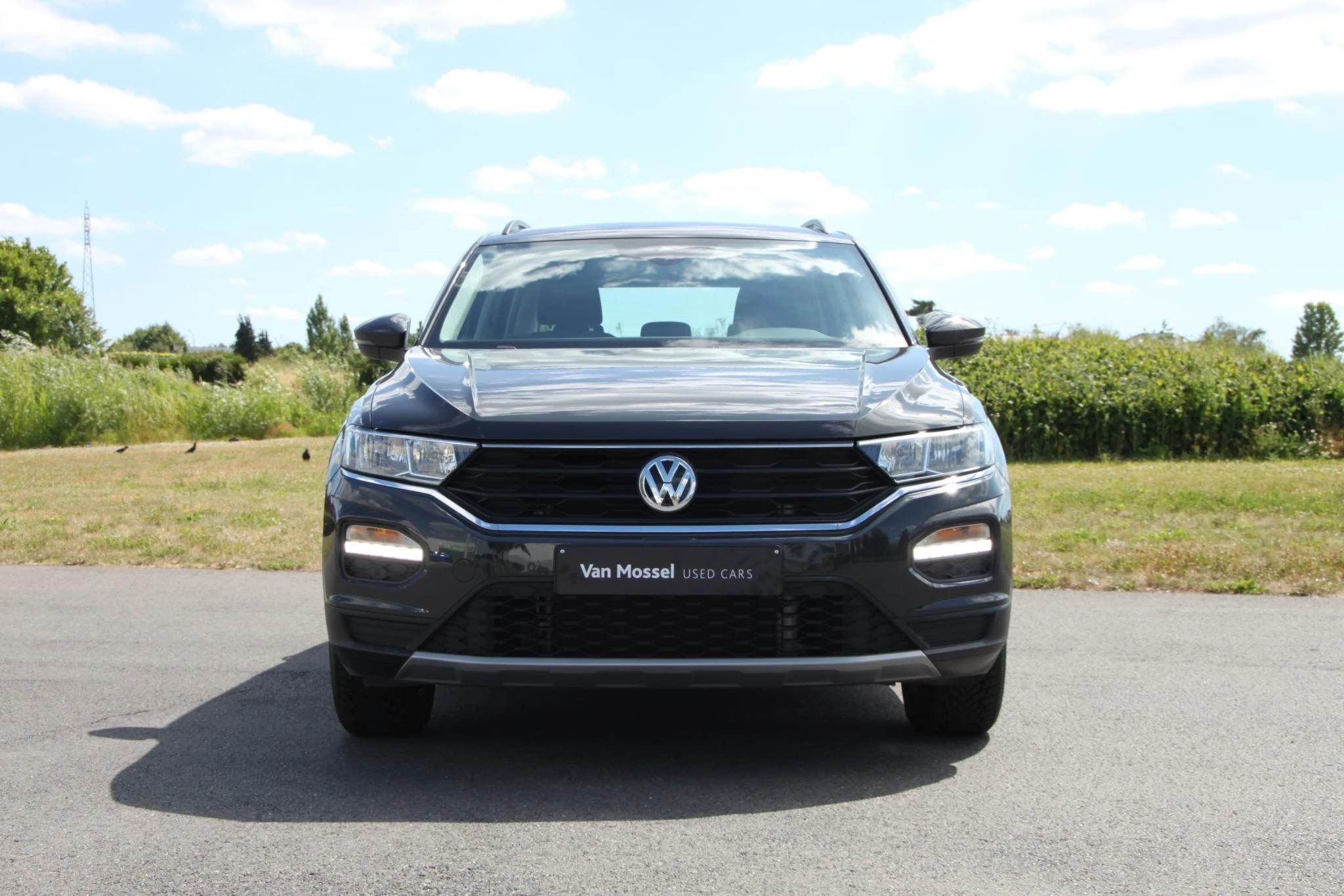 Volkswagen T-Roc 1.5 TSI Style DSG