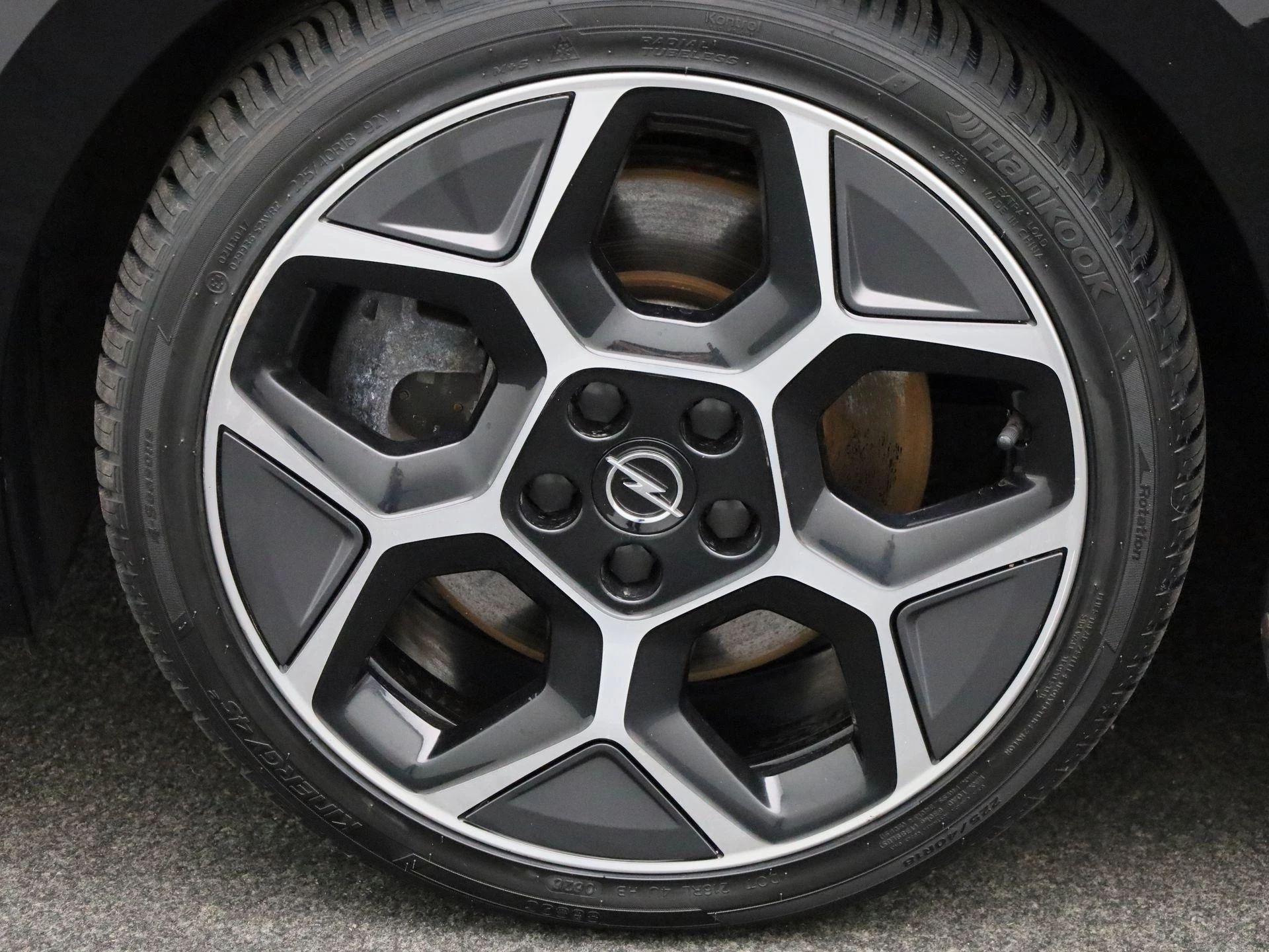 Opel Astra 1.6 Turbo Hybrid 132kW Ultimate