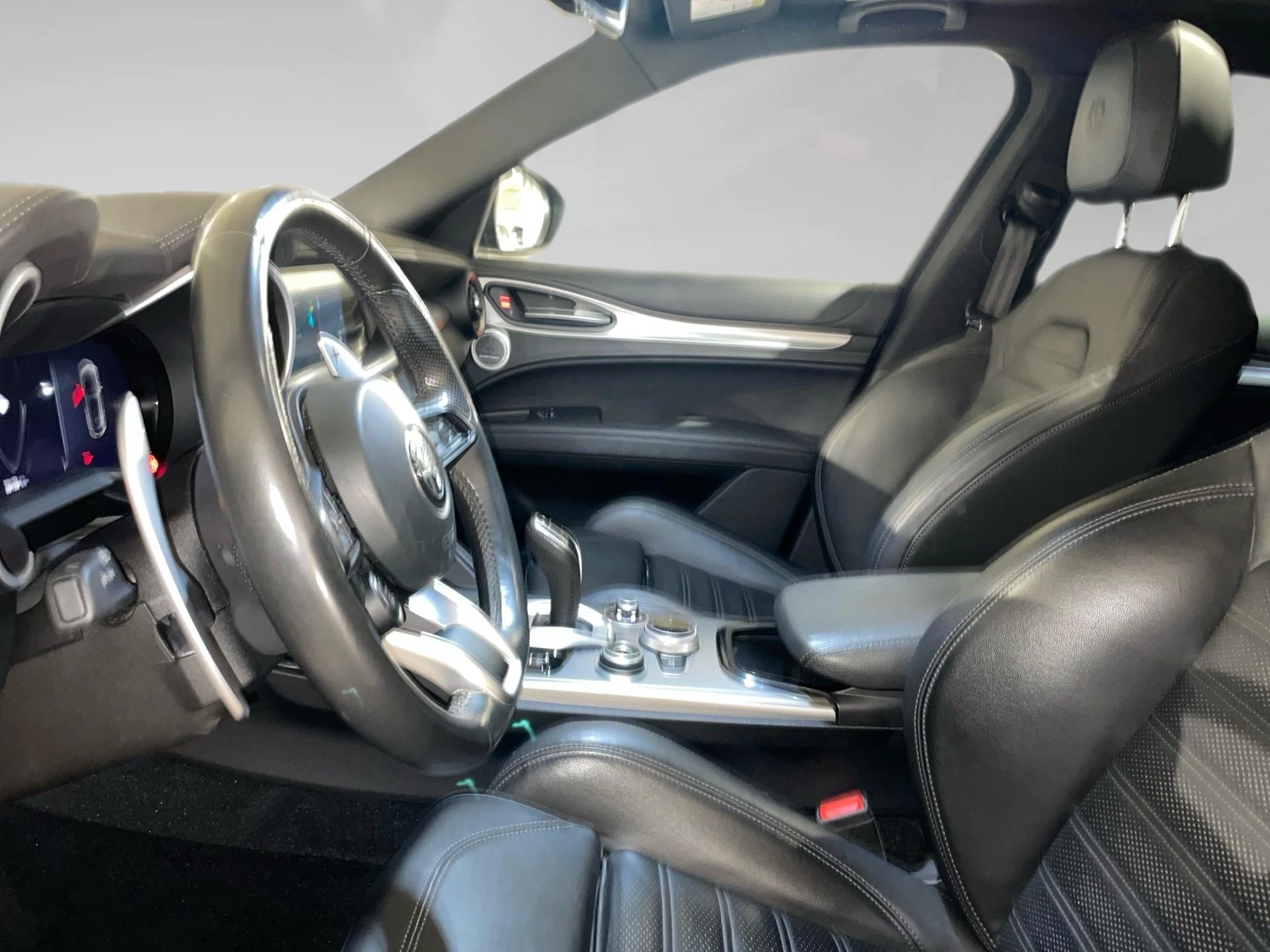 Alfa Romeo Stelvio 2.2 MJD 210 Q4 Veloce