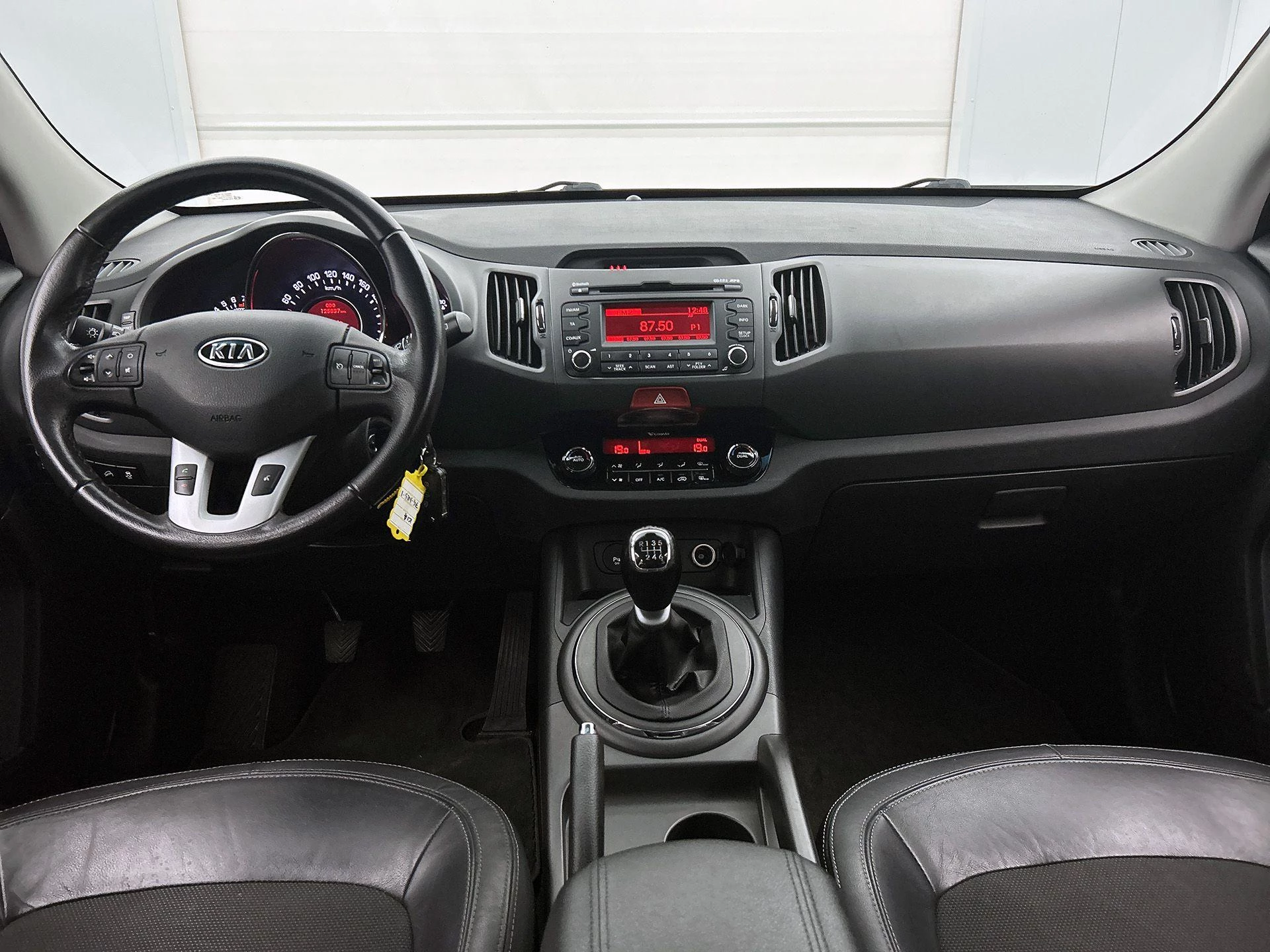 Kia Sportage 1.6 GDI X-ecutive Plus Pack