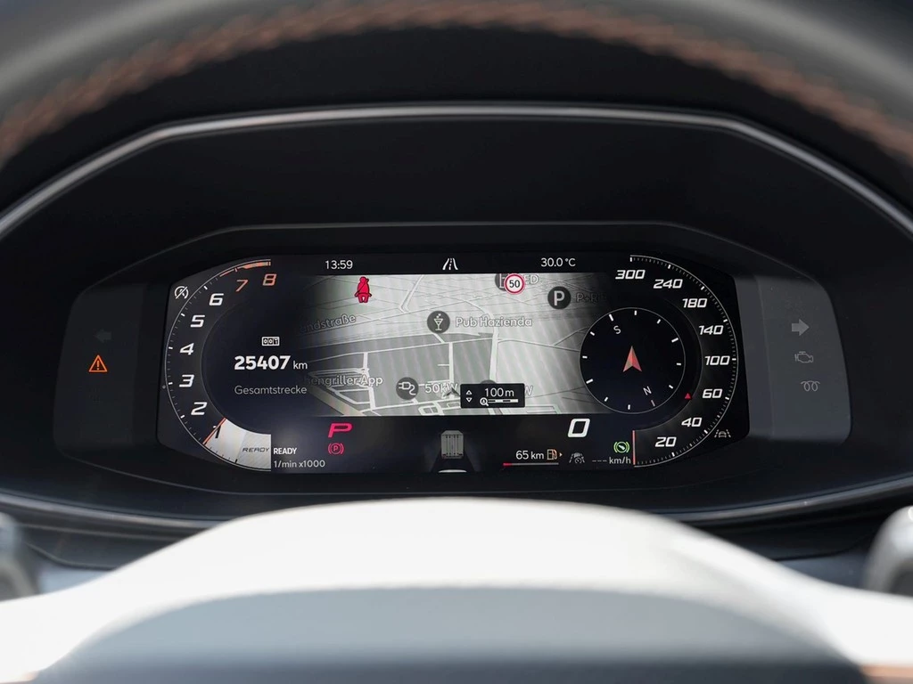 CUPRA Leon Sportstourer 1.5 eTSI DSG /Navi/AHK/LED/RFK