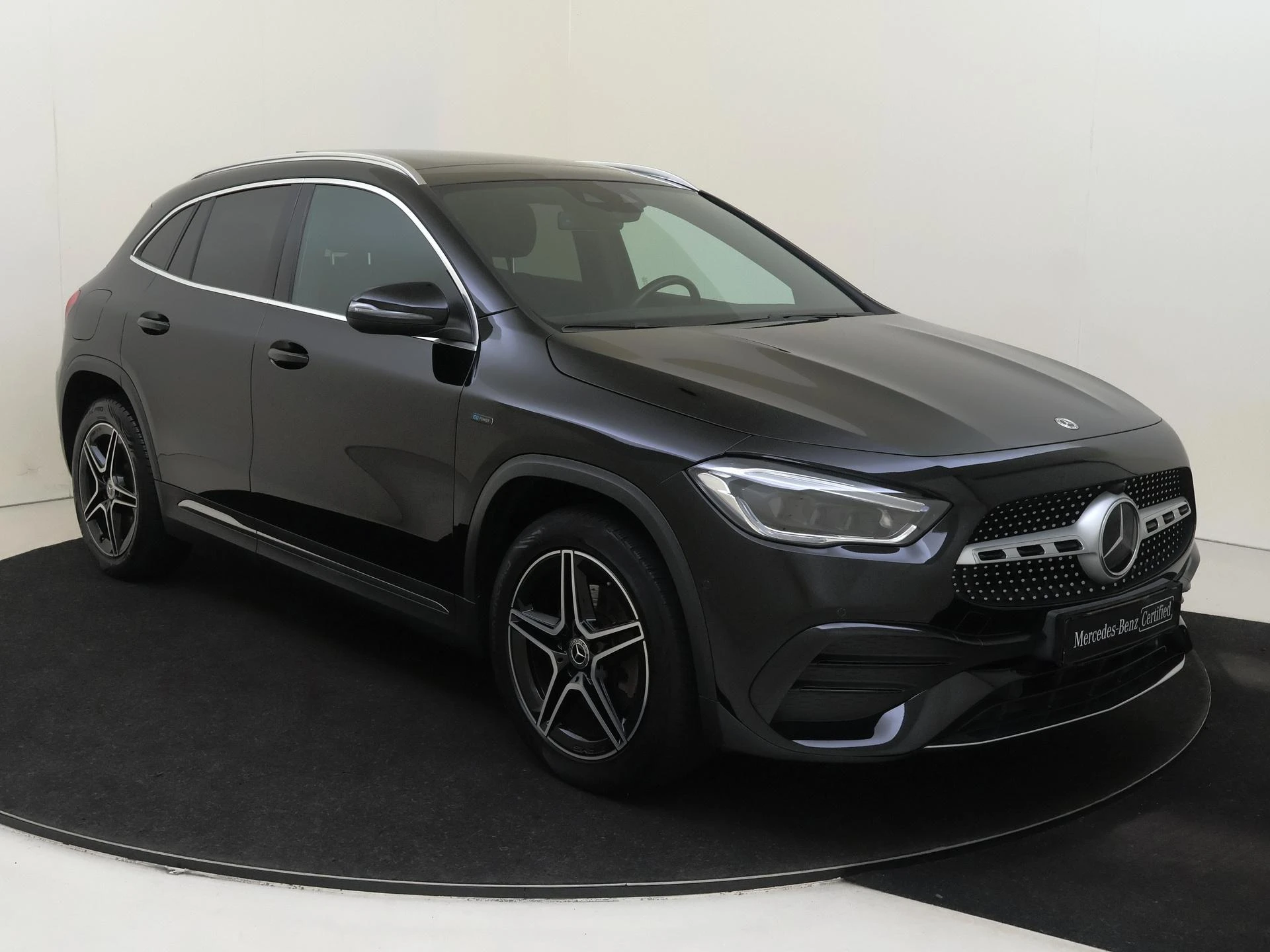 Mercedes-Benz GLA 250 e Business Solution AMG Limited