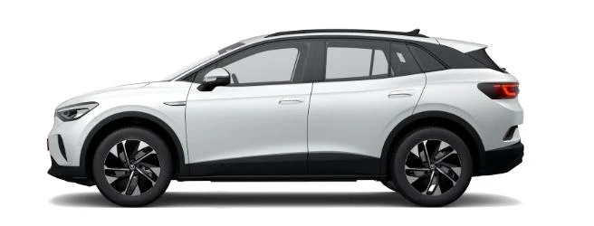 Volkswagen ID.4 Pro 77 kWh 204 PK|