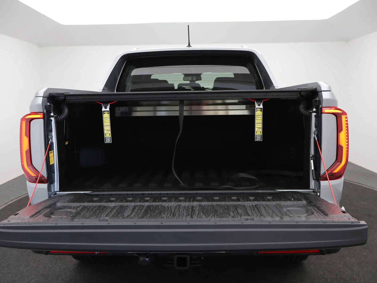 Volkswagen Amarok Double Cab Amarok Aventura 3.0l TDI 177kW / 240pk 10v AUTO 4X4 Permanent / DEMO