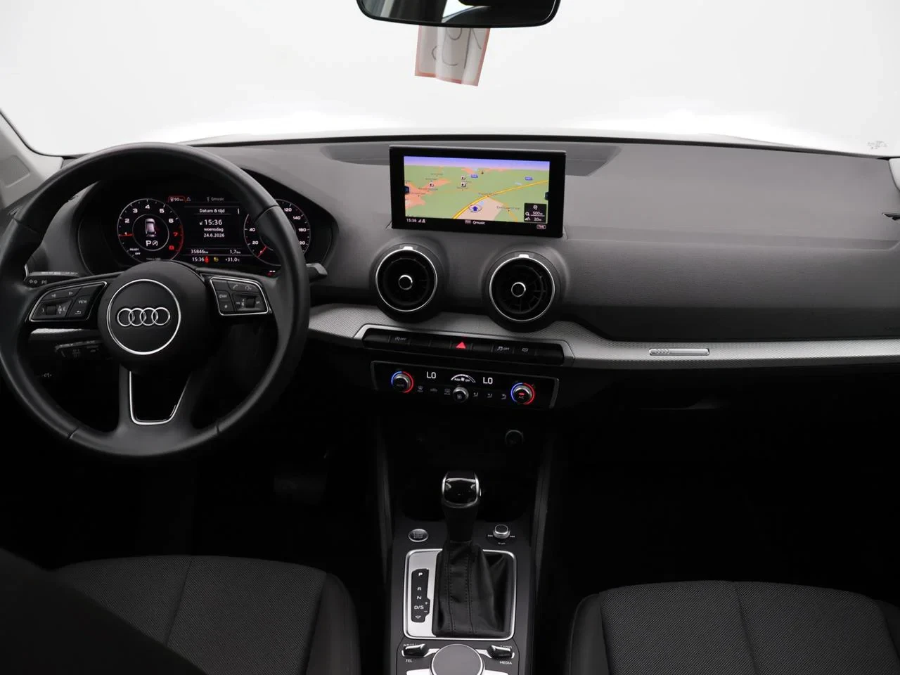 Audi Q2 Audi Q2 Business Edition Attraction 35TFSI 150PK *AUTOMAAT*VIRTUAL COCKPIT*ACC*PDC ACHTER*NAVI*AIRCO*KEYLESS GO*...*