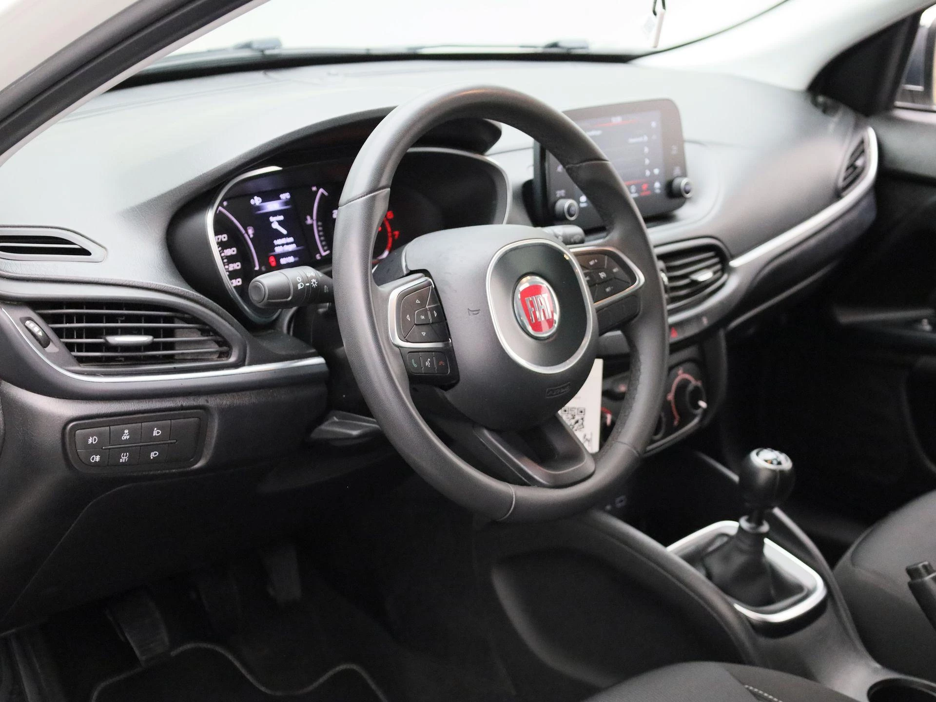 Fiat Tipo Hatchback 1.4 Mirror | LED | Carplay | Cruise Control