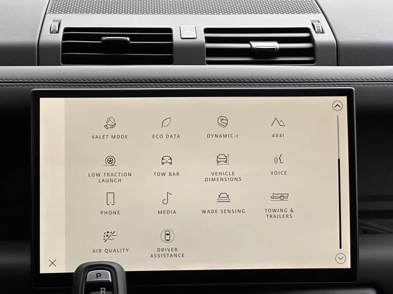 Land Rover Defender 110 P635 OCTA Black Edition AWD Auto. 26MY