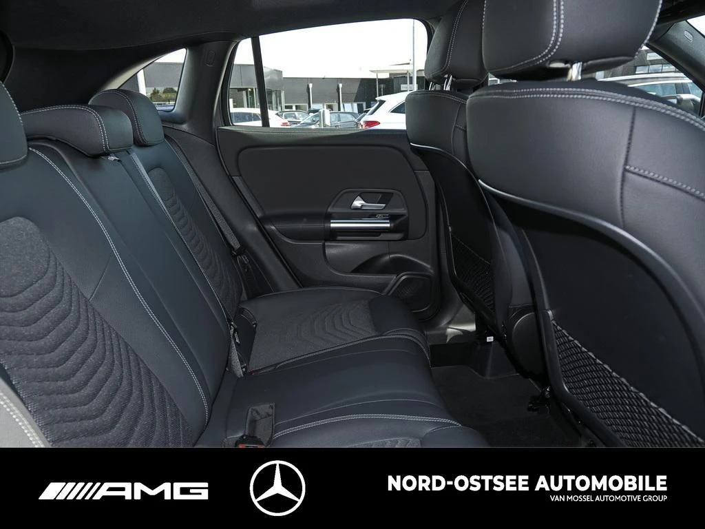 Mercedes-Benz GLA 200 PROGRESSIVE AHK MBUX LED SHZ ADV. Progressive