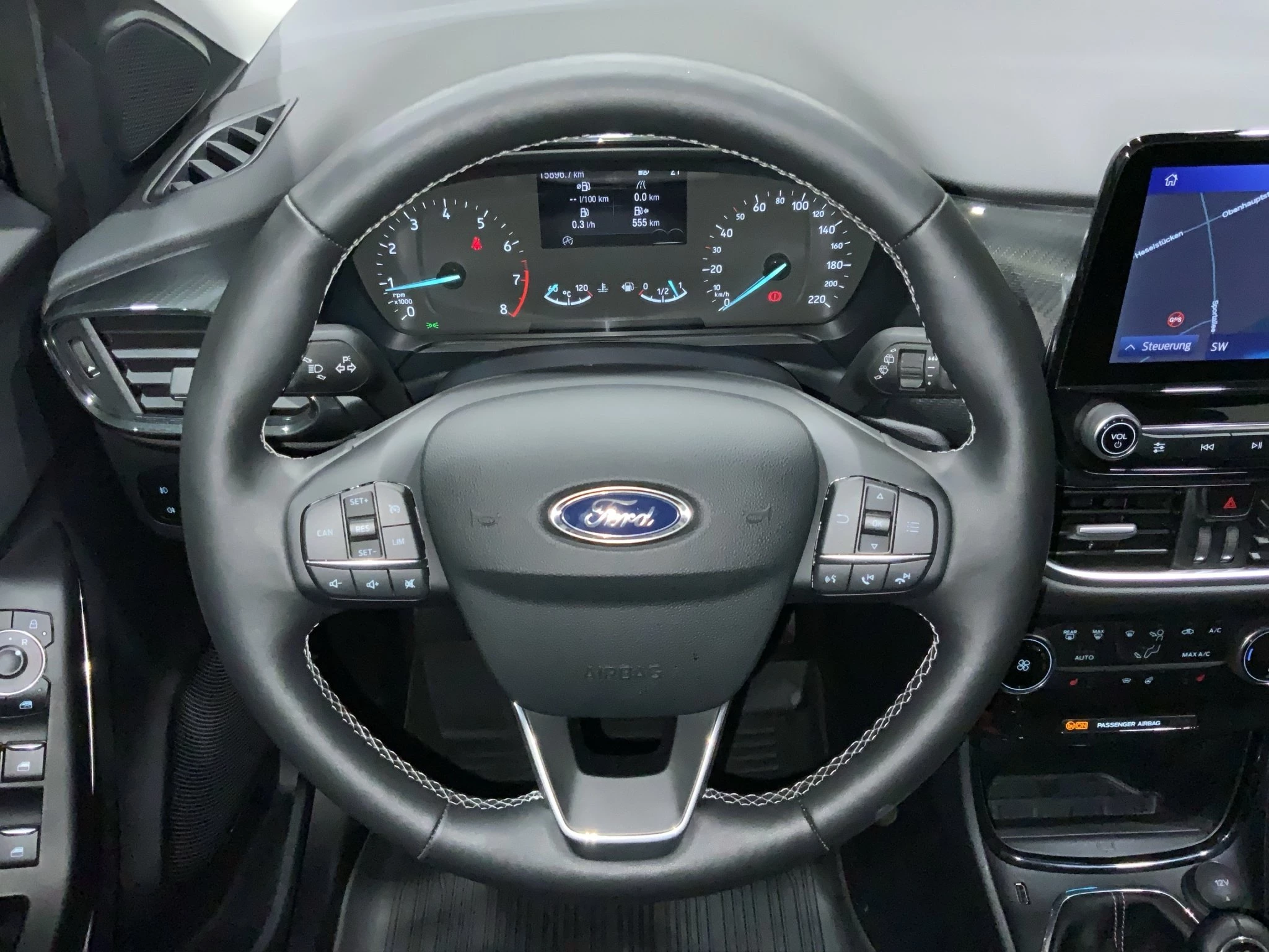 Ford Puma 1.0 EcoBoost MHEV Titanium | LED | Winter-Paket