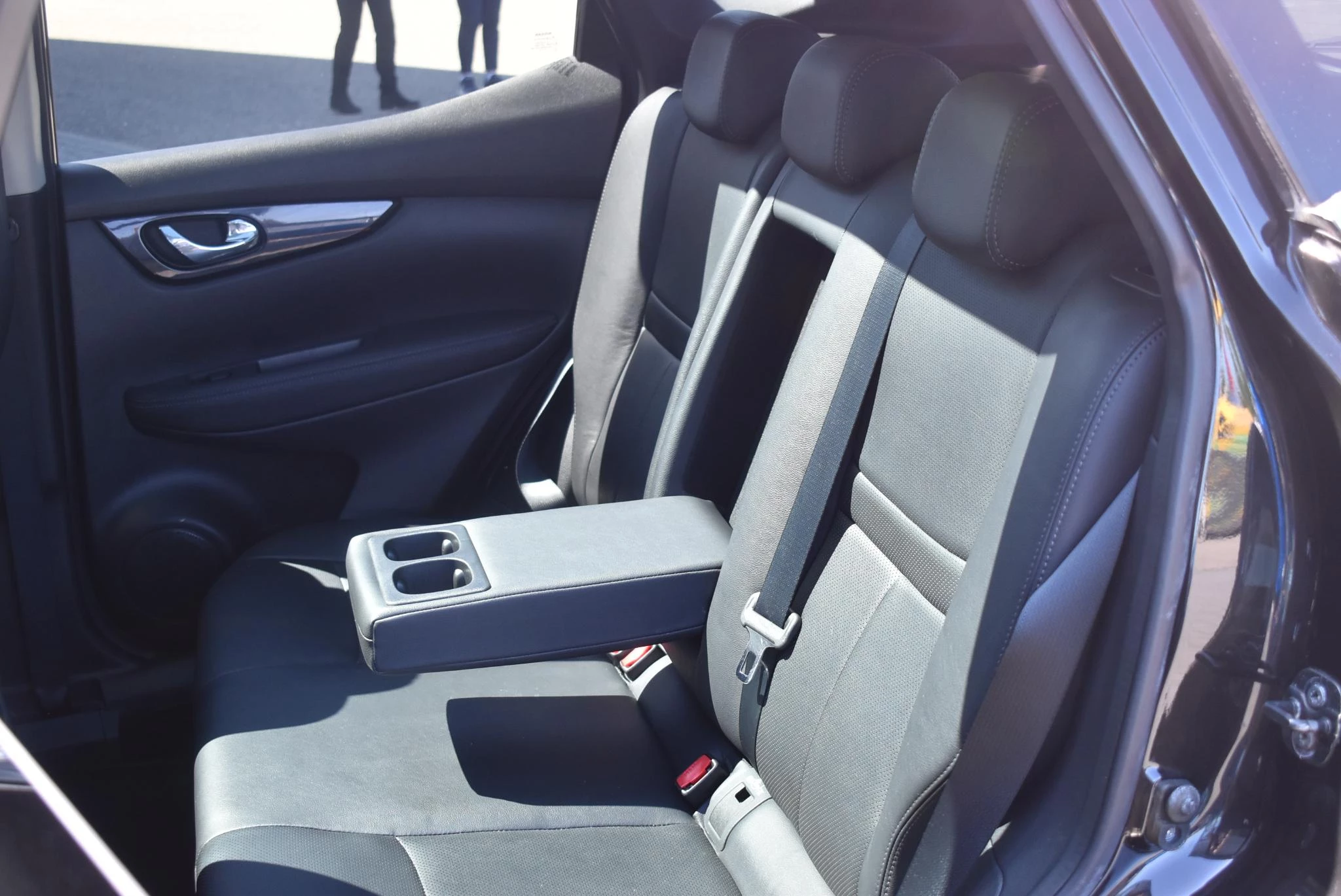 Nissan QASHQAI 1.2 Tekna