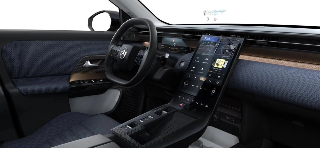 Citroën C5 Aircross 1.2 Hybrid 145 Business