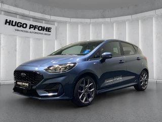 Ford Fiesta ST-Line 1.0 EB LED ACC RFK GJR SHZ PDC LMF