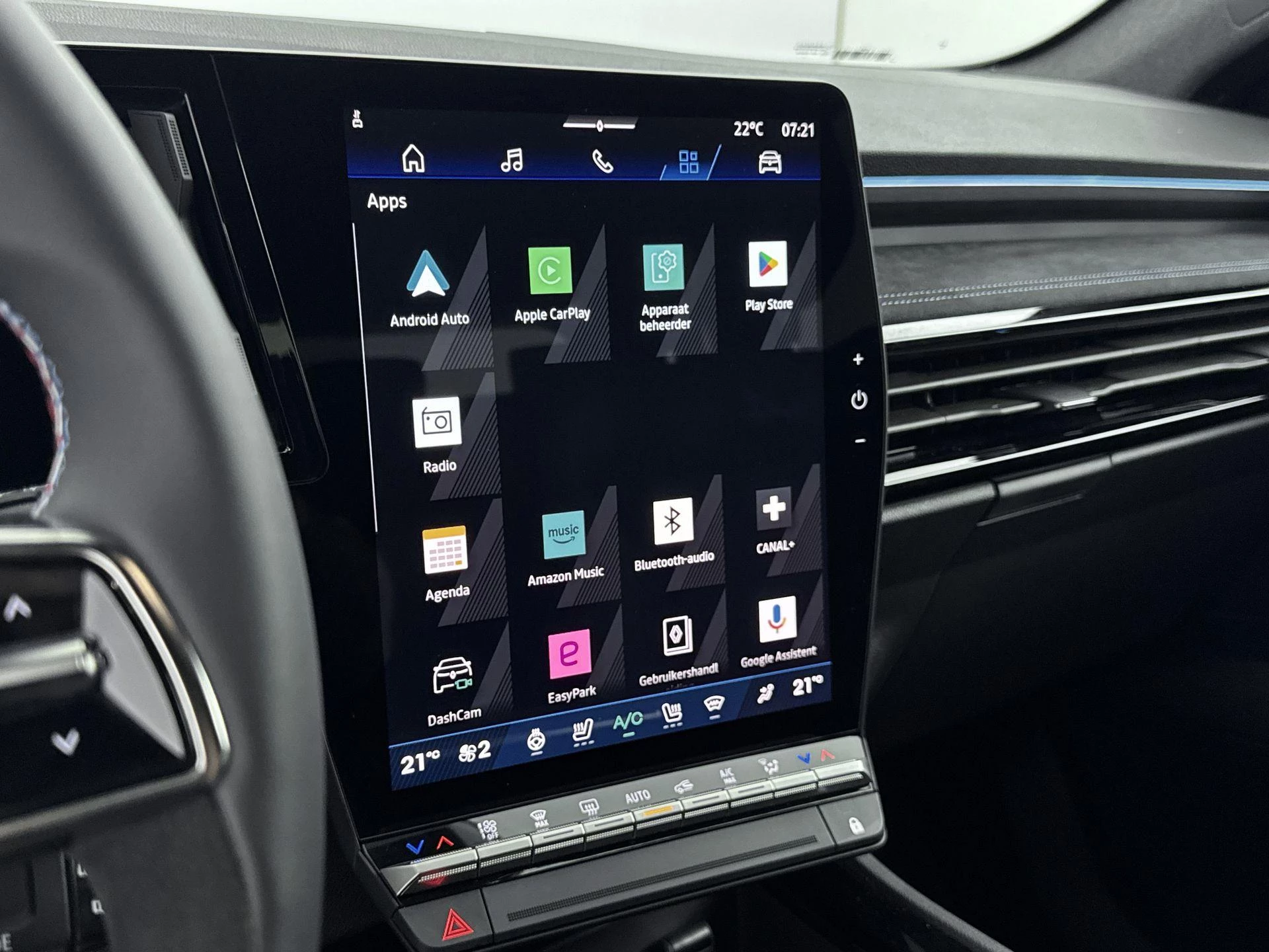 Renault Austral 1.2 E-Tech full hybrid 200 esprit Alpine