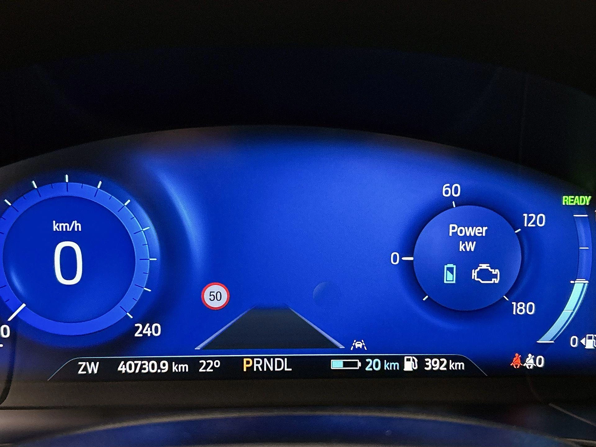 Ford Kuga 2.5 PHEV ST-Line X