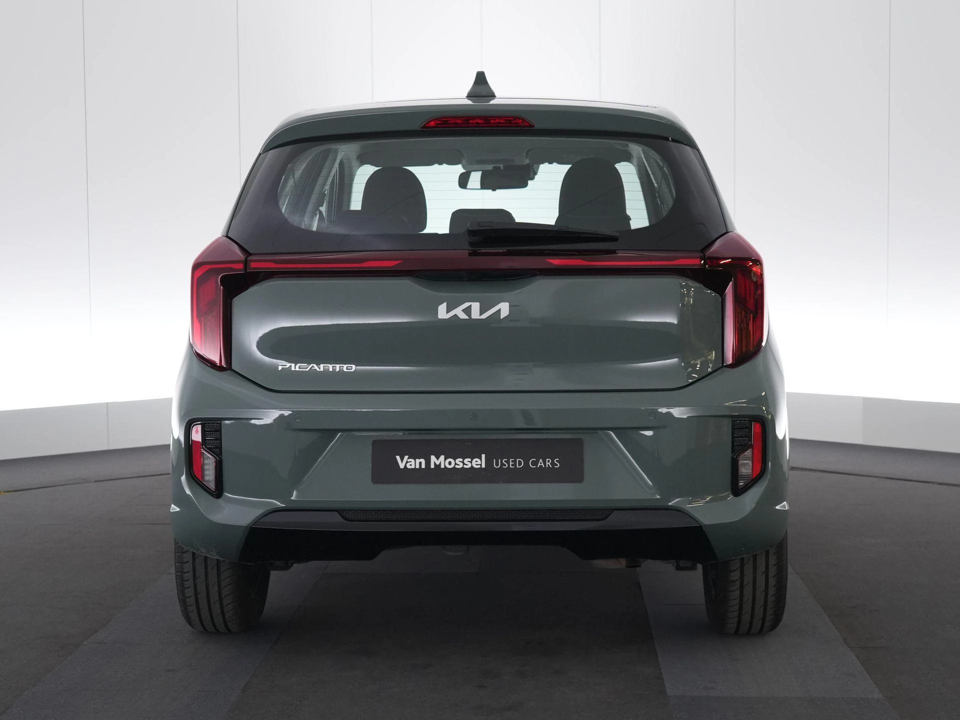 Kia Picanto 1.0 MPI 63 Pulse AMT