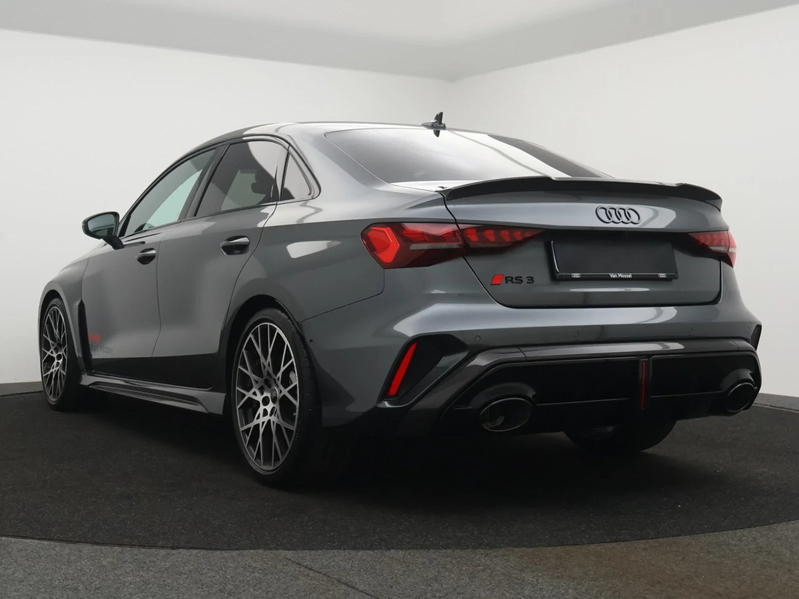 Audi RS3 Sedan Audi RS 3 Berline 400PK ** NIEUW **