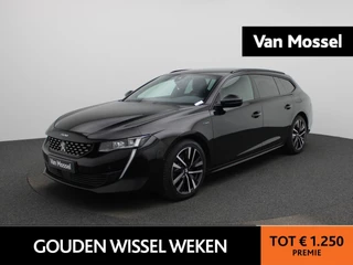Peugeot 508 SW 1.6 Hybrid 225 e-EAT8 GT