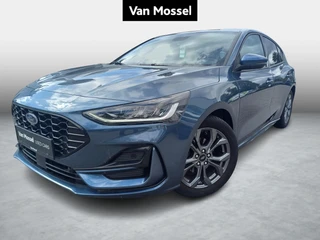 Ford Focus ST Line - Winterpack - Camera