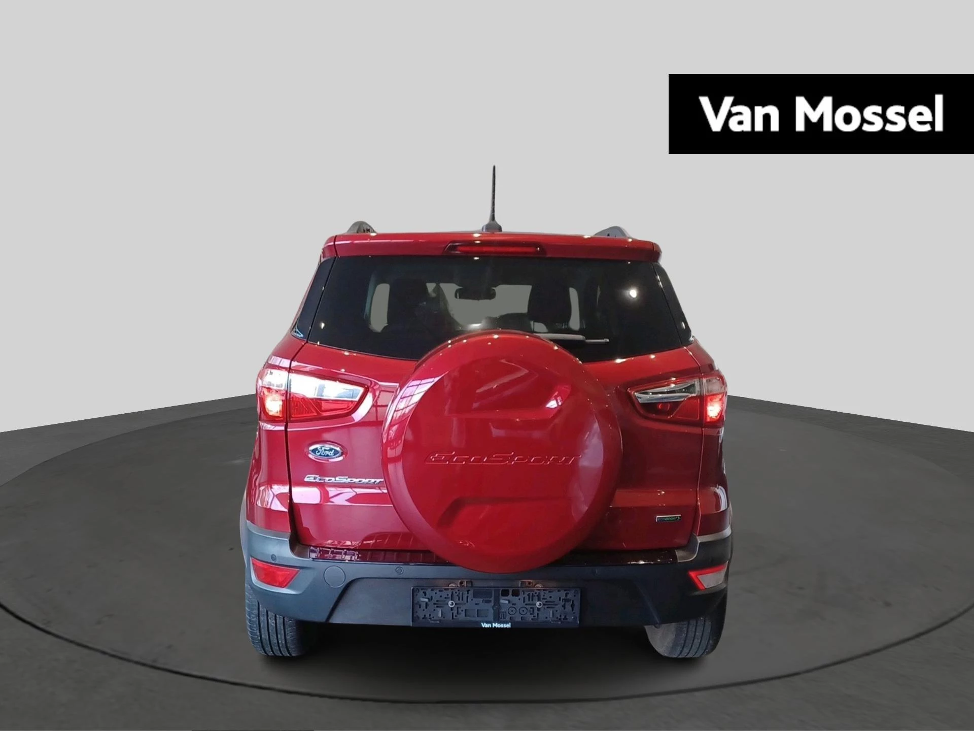 Ford EcoSport 1.0i EcoBoost 74kW Business Class