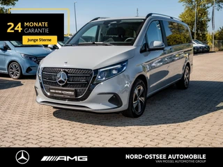 Mercedes-Benz V-Klasse 220 STYLE lang WW HZG 360 KAMERA AHK LED Style