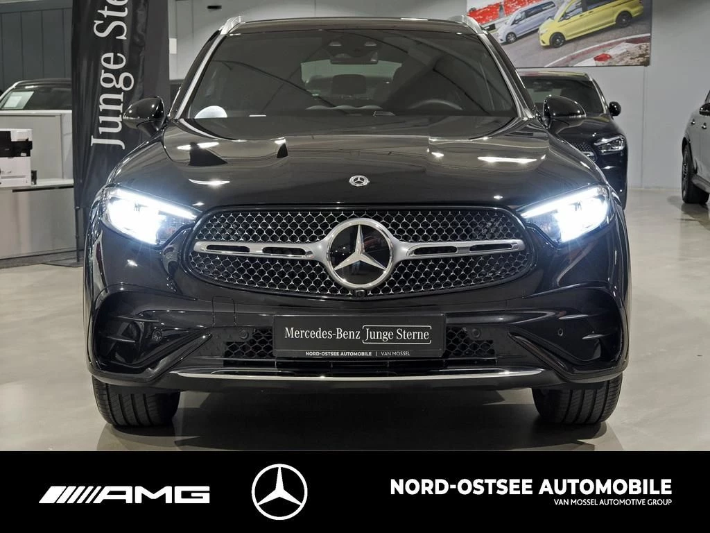 Mercedes-Benz GLC 300 d AMG 4M AHK DISTRONIC MBUX SHZ AMG LineX254 GLC 300 d AMG 4M AHK DISTRONIC MBUX SHZ AMG Line