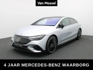 Mercedes-Benz EQE 300 Star Edition + AIRMATIC + LEDER + PANO + DIGITAL LIGHT + BURMES
