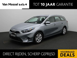 Kia cee'd Sportswagon Pulse 1.0 T-GDi 120 MHEV DCT ISG